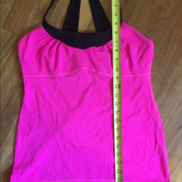 Lululemon Scoop Me Up tank top - Picture 4 of 8